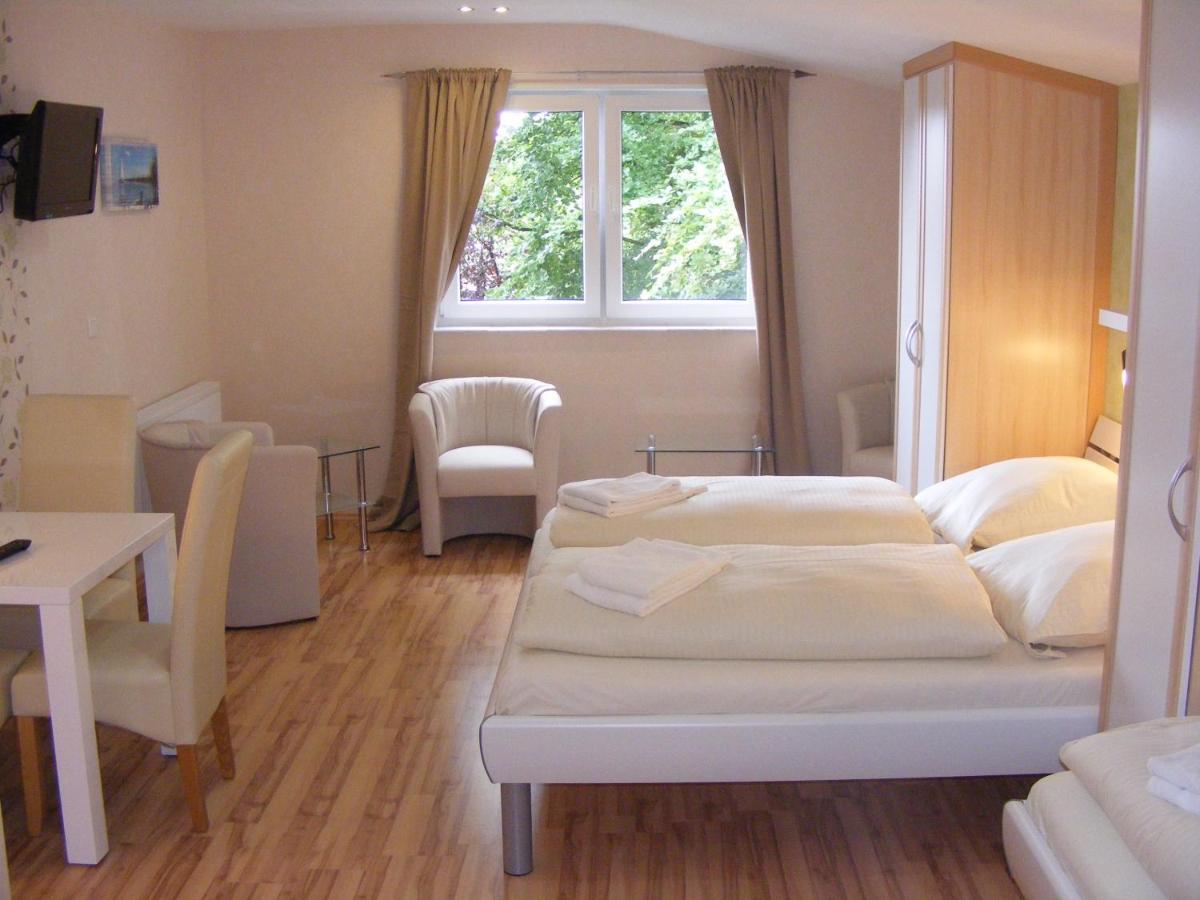 Landgasthof Tarp Buitenkant foto