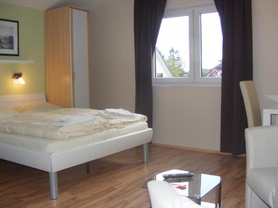 Landgasthof Tarp Buitenkant foto