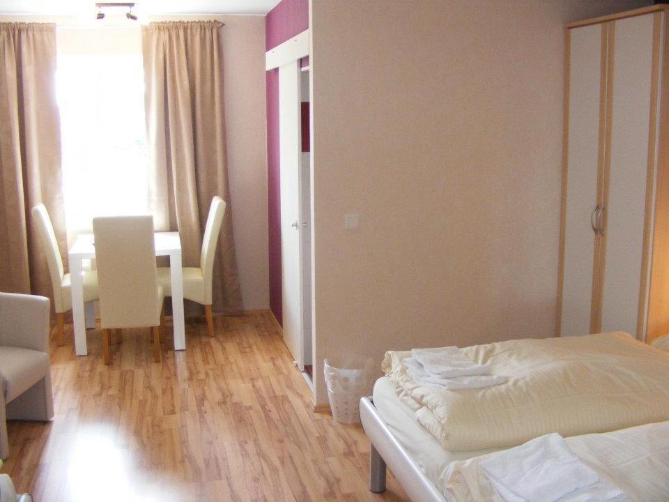 Landgasthof Tarp Kamer foto