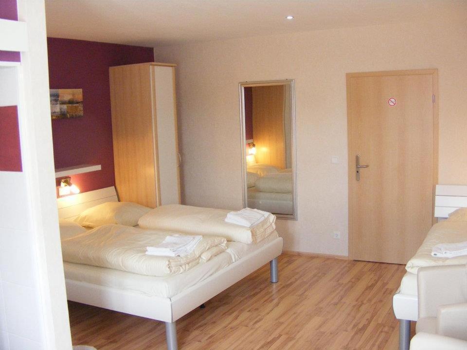 Landgasthof Tarp Kamer foto