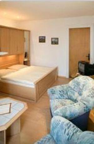 Landgasthof Tarp Kamer foto