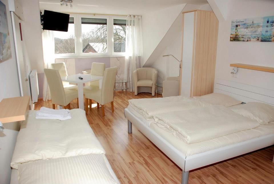 Landgasthof Tarp Kamer foto