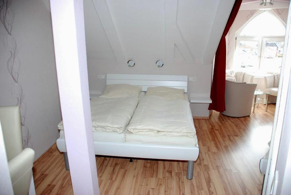 Landgasthof Tarp Kamer foto