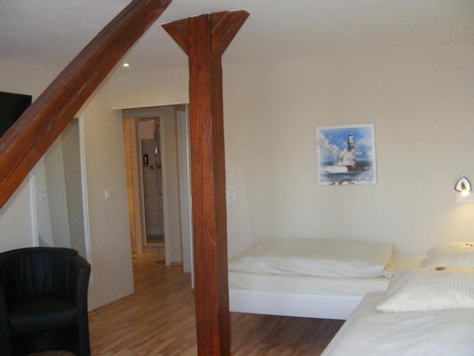 Landgasthof Tarp Buitenkant foto