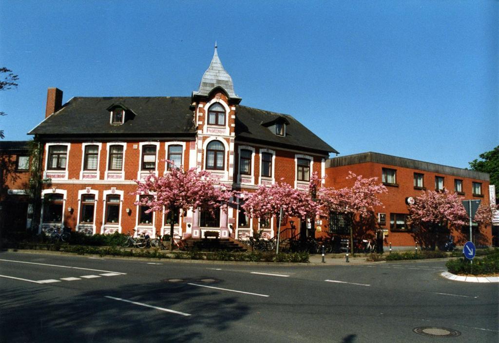 Landgasthof Tarp Buitenkant foto