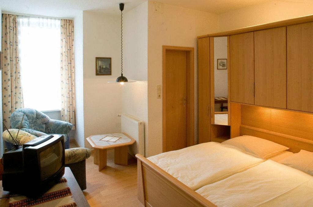 Landgasthof Tarp Kamer foto