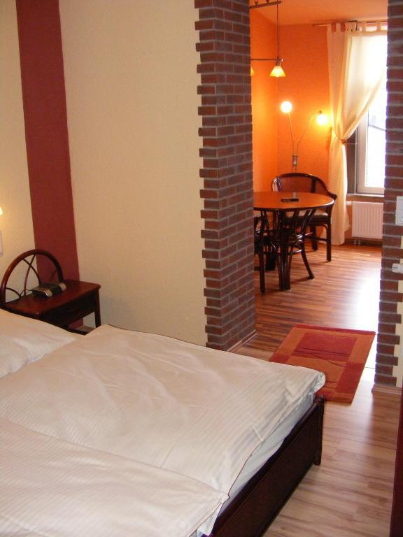 Landgasthof Tarp Kamer foto